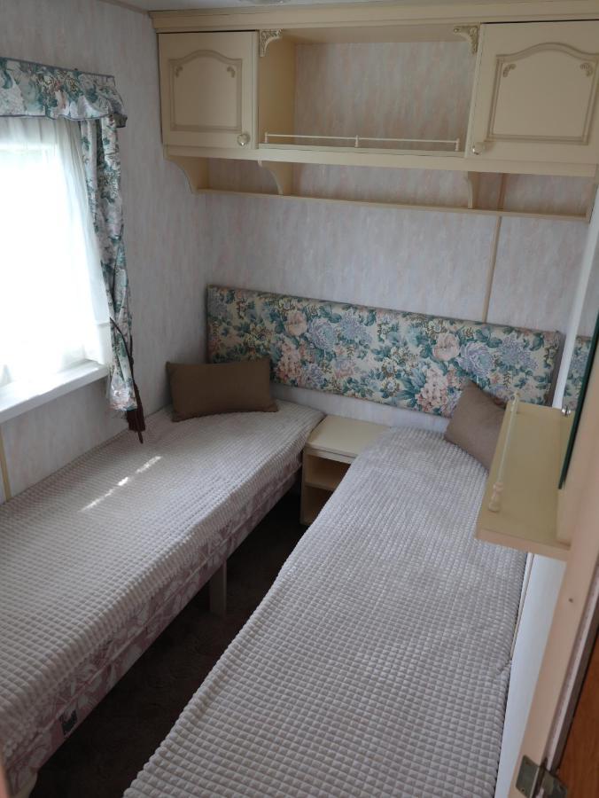 Privat Ave-Mobilhaus Villa Liptovsky Mikulas Exterior photo
